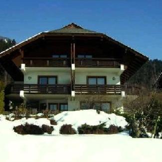 Ferienwohnung Moser Am See ミルシュタット エクステリア 写真