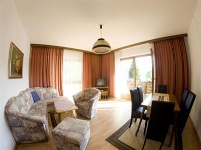 Ferienwohnung Moser Am See ミルシュタット 部屋 写真