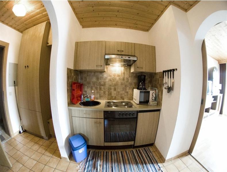 Ferienwohnung Moser Am See ミルシュタット 部屋 写真