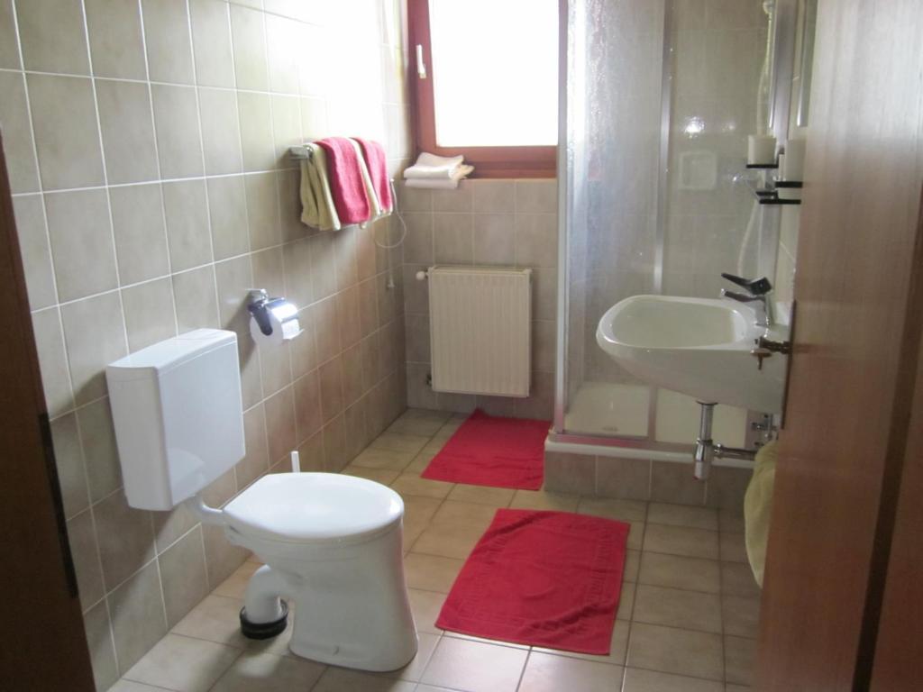 Ferienwohnung Moser Am See ミルシュタット 部屋 写真